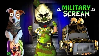 💪МОРОЖЕНЩИК это СОЛДАТ 💪 ICE SCREAM MILITARY MOD ► Полное прохождение