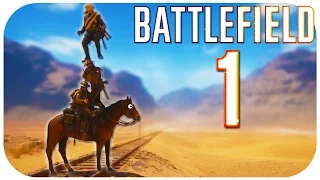 BATTLEFIELD 1: FAILS & RANDOM MOMENTS #1 (BF1 Best Funny Moments Compilation)