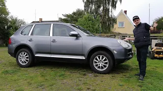 J'achète le Porsche Cayenne le moins chère du PAYS!!