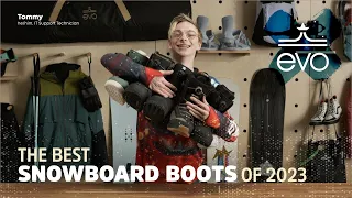 The Best Snowboard Boots of 2023