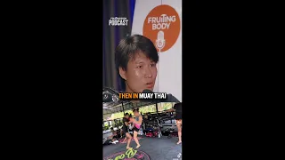 UFC's Zhang Weili Explains Sanda vs. Muay Thai