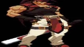 Guilty Gear X2 OST-"Keep Yourself Alive 2"