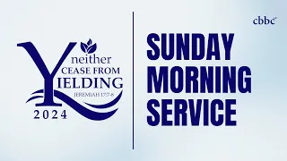 [20240317] Sunday Morning Service