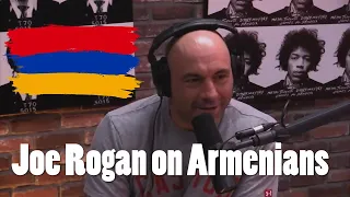 Joe Rogan on Armenians