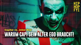 Joker Bra: Für was braucht Capi sein Alter Ego? | HIP HOP FYI