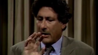 Edward Said on the Gulf War and American Media (1990)