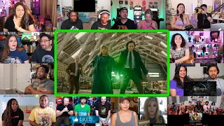 Loki Season 2 Official Trailer Reaction Mashup