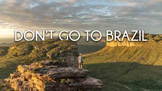 Don't go to Brazil - Travel film by Tolt #17