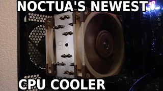 Noctua NH-U12A CPU Cooler Review - Tested and Compared to Other Top Coolers