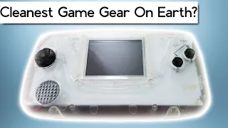 Let's Build a Brand New Game Gear