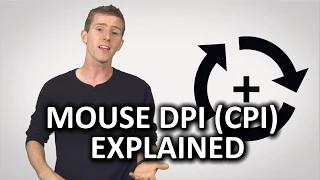 Mouse DPI (CPI) as Fast As Possible