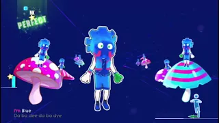 Blue (Da Ba Dee)-Hit the Electro Beat/Just Dance 2018