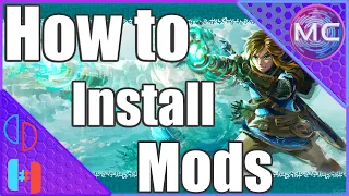 Detailed Guide: Installing Mods for Ryujinx and Yuzu