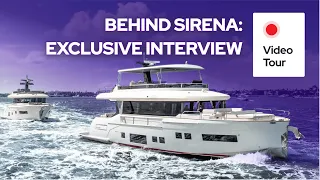 Exclusive Interview With People Behind Sirena Yachts in the United States