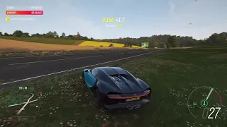 Forza Horizon 4 - When You Realize You Can Drive Through Fields