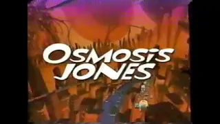 Osmosis Jones (2001) Trailer 3 (VHS Capture)