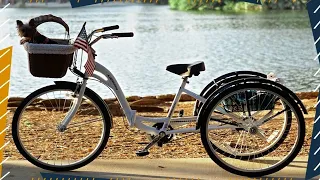 Best Adult Tricycle In 2024 - Top 10 Adult Tricycles Review|The Best Adult Tricycles of 2024