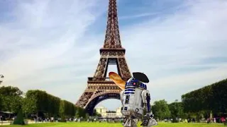 French R2D2