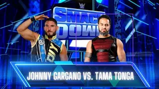 FULL MATCH - Johnny Gargano vs. Tama Tonga