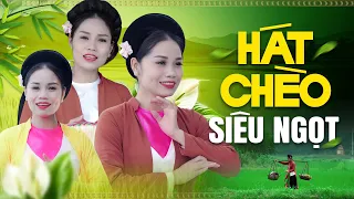 Video Hát Chèo Mới Nhất 2024 - Giọng Hát Chèo Siêu Ngọt Ngào - NS Huyền Thương