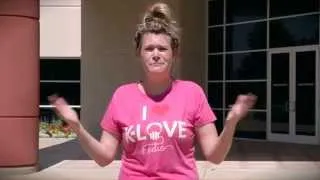 K-LOVE - Ice Bucket Challenge - Lauren Lee