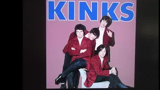 THE KINKS   " TILL THE END OF THE DAY "    STEREO 2022 mix...