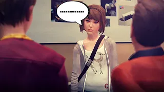 Victoria & Nathan Bully Max | All Variation | Life is Strange