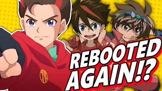 They Rebooted Bakugan AGAIN?!  (ft. @JettKuso )