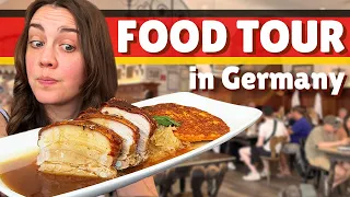 Bamberg, Germany FOOD and BEER Tour. Travel Guide in Bavaria @MYTravelBF