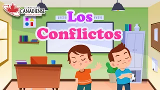 Aprendemos de los Conflictos - Formación Cívica y Ética 1° Primaria Pág 68