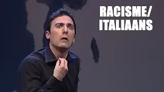 Ronald Goedemondt - Racisme/Italiaans (Spek)