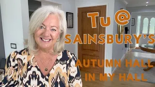 Tu at Sainsbury's Haul in my Hall, Over 65 and Size 18