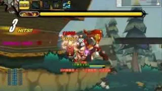 elsword 艾爾之光 4-4 boss