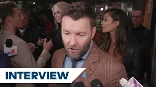 Joel Edgerton On Feeling "Possessed" By The Story Of Boy Erased | TIFF 2018