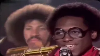 Commodores - Brick house (Live) [Widescreen Music Video]