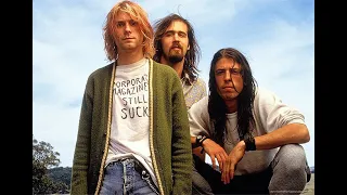 Nirvana — The Man Who Sold The World • Drums + Vocals