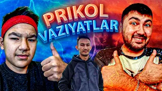 FEZOT, AZ1KK, REKER || PRIKOL || PUBG MOBILE || STRIM PAYTIDAGI KULGULI VAZIYATLAR