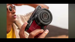 Fuji x100vi alternative LUMIX S9 full frame pocket camera