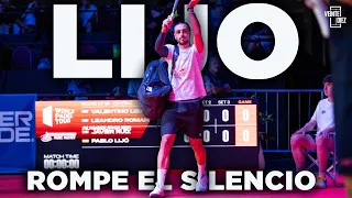 Pablo LIJÓ rompe el SILENCIO tras la SANCIÓN más grande de la historia de World Padel Tour