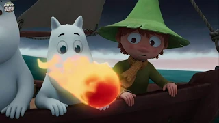 Relatable moments from Moominvalley Season 2