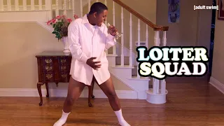 Very Risky Business | Loiter Squad | adult swim