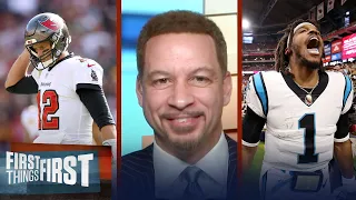 Don't overreact to Bucs' back-to-back losses, Cam is Back! — Broussard | NFL | FIRST THINGS FIRST
