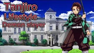 Tanjiro Kamado  lifestyle from Demon Slayer /Kimetsu No Yaiba. Anime Character Lifestyle.