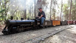 Big Boy Toy Trains You Ride On