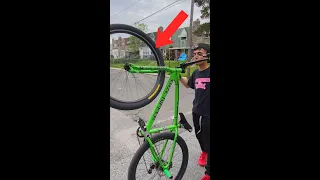 TOP 3 WHEELIE HACKS! #shorts