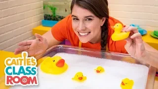 Caitie's Classroom Live - Bath Time!