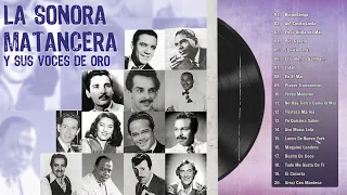 La Sonora Matancera Éxitos del Recuerdo - Lo Mejor De La Sonora Matancera - Música Cubana