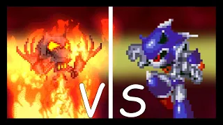 Furnace sonic vs Metallix(smbz)