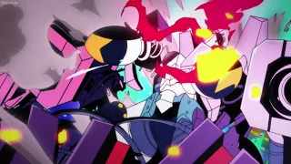 Team Dai Gurren vs Anti Spirals