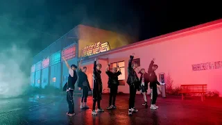 MONSTA X　「LIVIN' IT UP」Teaser